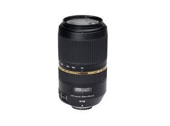 Tamron SP AF 70-300mm/4.0-5.6 Di USD objektív