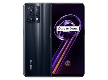 Realme 9 Pro+ 5G Dual Sim 6GB RAM 128GB Fekete