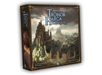 Trónok harca, a BONTOTT társasjáték