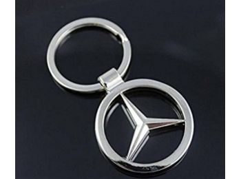 Mercedes-Benz kulcstartó