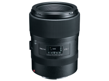 Tokina ATX-I  100mm/2.8  Macro 1:1 Canon EF