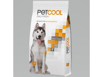 Pet Cool Daily Fresh kutyatáp 18 kg