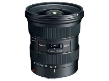 Tokina ATX-I 11-16mm f/2.8 CF Lens for Canon