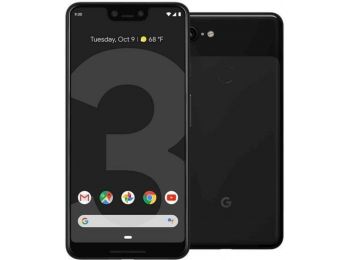 Google Pixel 3 XL 128GB Fekete