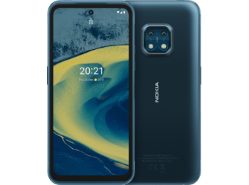 Nokia XR20 5G Dual Sim 6GB RAM 128GB Kék
