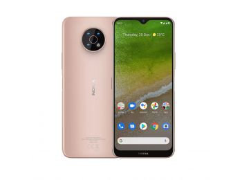 Nokia G50 Dual Sim 5G 4GB RAM 128GB Midnight Sun