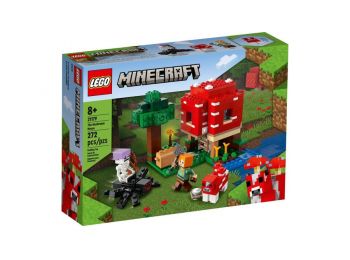 LEGO Minecraft - A gombaház (21179)