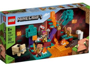 LEGO Minecraft - A Mocsaras erdő (21168)