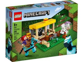 LEGO Minecraft - Lóistálló (21171)