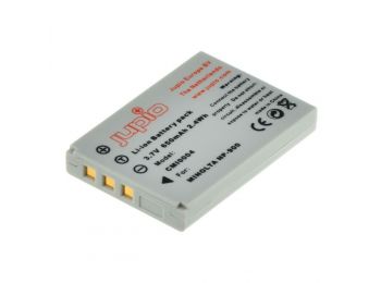 Traveler Slimline Series, Traveler DC-5080 akkumulátor a Ju