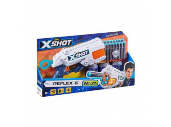 Xshot Reflex (cikkszám váltás)36197