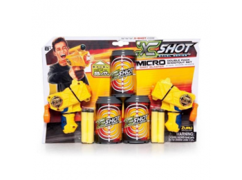 Dupla mini pisztoly