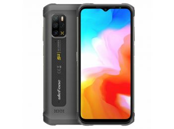 Ulefone Armor 12 5G Fekete