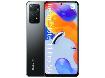 Xiaomi Redmi Note 11 Pro+ 5G Dual Sim 6GB RAM 128GB Szürke