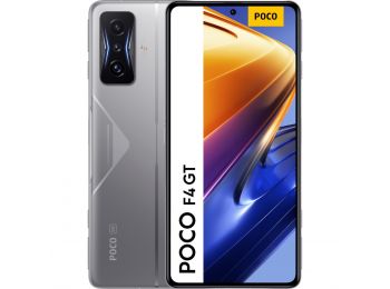 Xiaomi Poco F4 GT 5G Dual Sim 8GB 128GB Ezüst