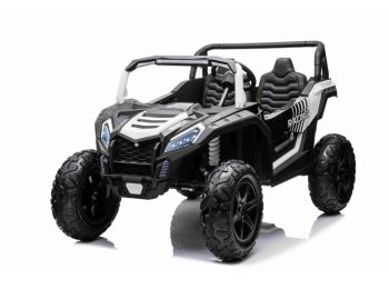 Elektromos autó UTV XXL 24V, fehér, kétüléses, 180 W-os