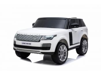 Elektromos kisautó gyerekeknek Range Rover, kettős ülés,