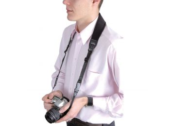 BIG neoprén nyakpánt fényképezőgéphez