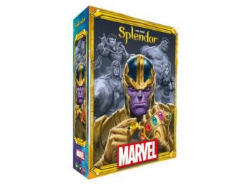 Splendor - Marvel (eng) SÉRÜLT