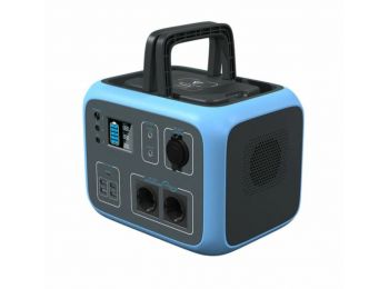 Bluetti AC50S hordozható erőmű (500Wh/300W)