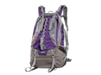 Vanguard Kinray 48 zöld fotó/videó táska, lila