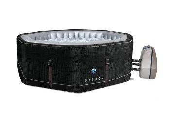 Netspa Python masszázsmedence