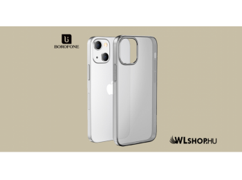 Borofone iPhone 13 (6.1) ütésálló szilikon tok BI4 - Át
