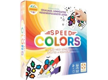 Speed Colors