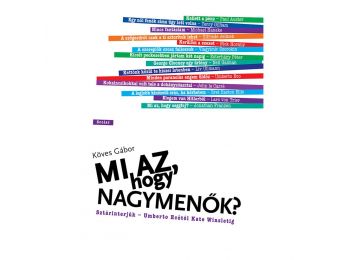 Mi az, hogy nagymenők? - Sztárinterjúk – Umberto Ecót�