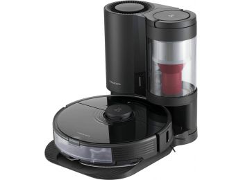 Roborock S7 MaxV Plus Fekete robotporszívó