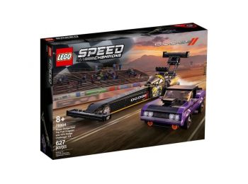 LEGO Speed Champions - Mopar Dodge//SRT Top Fuel Dragster é