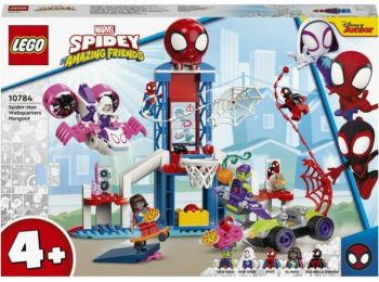 LEGO Marvel Spidey és csodálatos barátai - Pókember főh