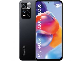 Xiaomi Redmi Note 11 Pro+ 5G Dual Sim 8GB RAM 128GB Szürke