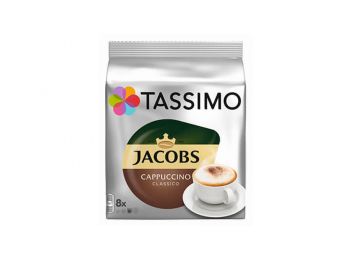 TASSIMO Jacobs Cappuccino Classico (8 adag)