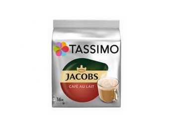 TASSIMO Jacobs Cafe Au Lait kávékapszula (16 adag)