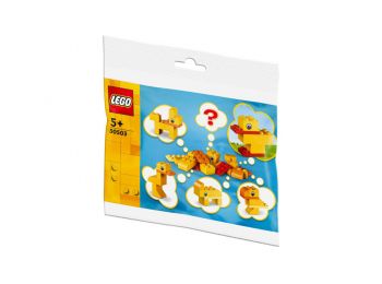 LEGO Iconic - Építsd meg saját állataidat (30503)