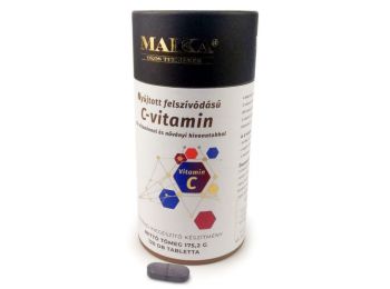 MAKKA  C-vitamin D3-vitaminnal és növényi kivonatokkal (f