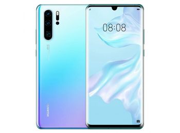 Huawei P30 Pro Dual Sim 8GB RAM 256GB Jégkristály kék