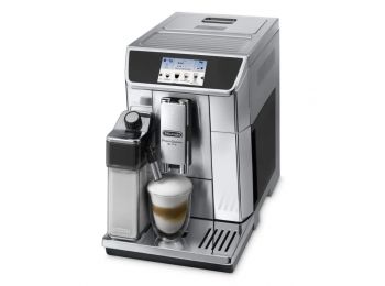 Delonghi ECAM 656.75.MS PrimaDonna Elite automata kávégép