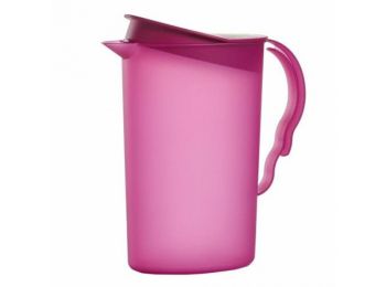 Új hullám kancsó 2 L ciklámen Tupperware