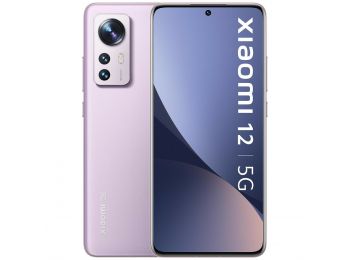 Xiaomi 12 5G Dual Sim 8GB RAM 256GB Lila