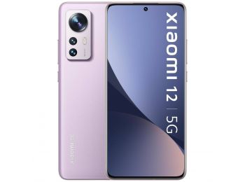 Xiaomi 12 5G Dual Sim 12GB RAM 256GB Lila