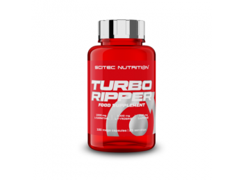 Turbo Ripper 100 kapsz. Scitec Nutrition