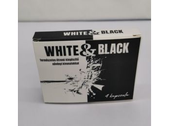 WHITE&BLACK - 8 DB