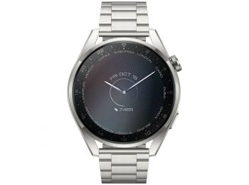 Huawei Watch 3 Pro Elite 49mm Titánium szürke