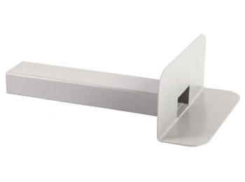 ART 45.1 Oldalkifolyó PVC 65x100x425mm