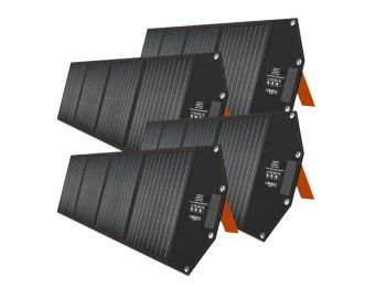OUPES PV880 hordozható napelem modul (880 Watt)