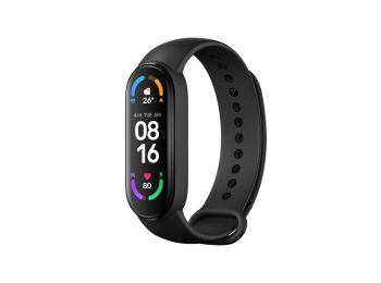 Xiaomi Mi Smart Band 7 aktivitásmérő, fekete