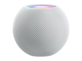 Apple HomePod mini vezeték nélküli bt hangszóró, fehér