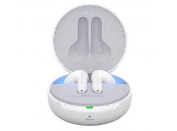 LG Tone Free FN7 vezeték nélküli fülhallgató, fehér
